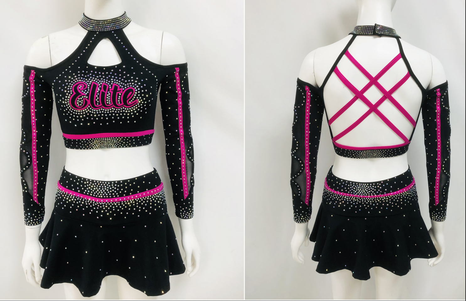 Eşsiz amigo üniformaları için özelleştirilebilir tasarımlar