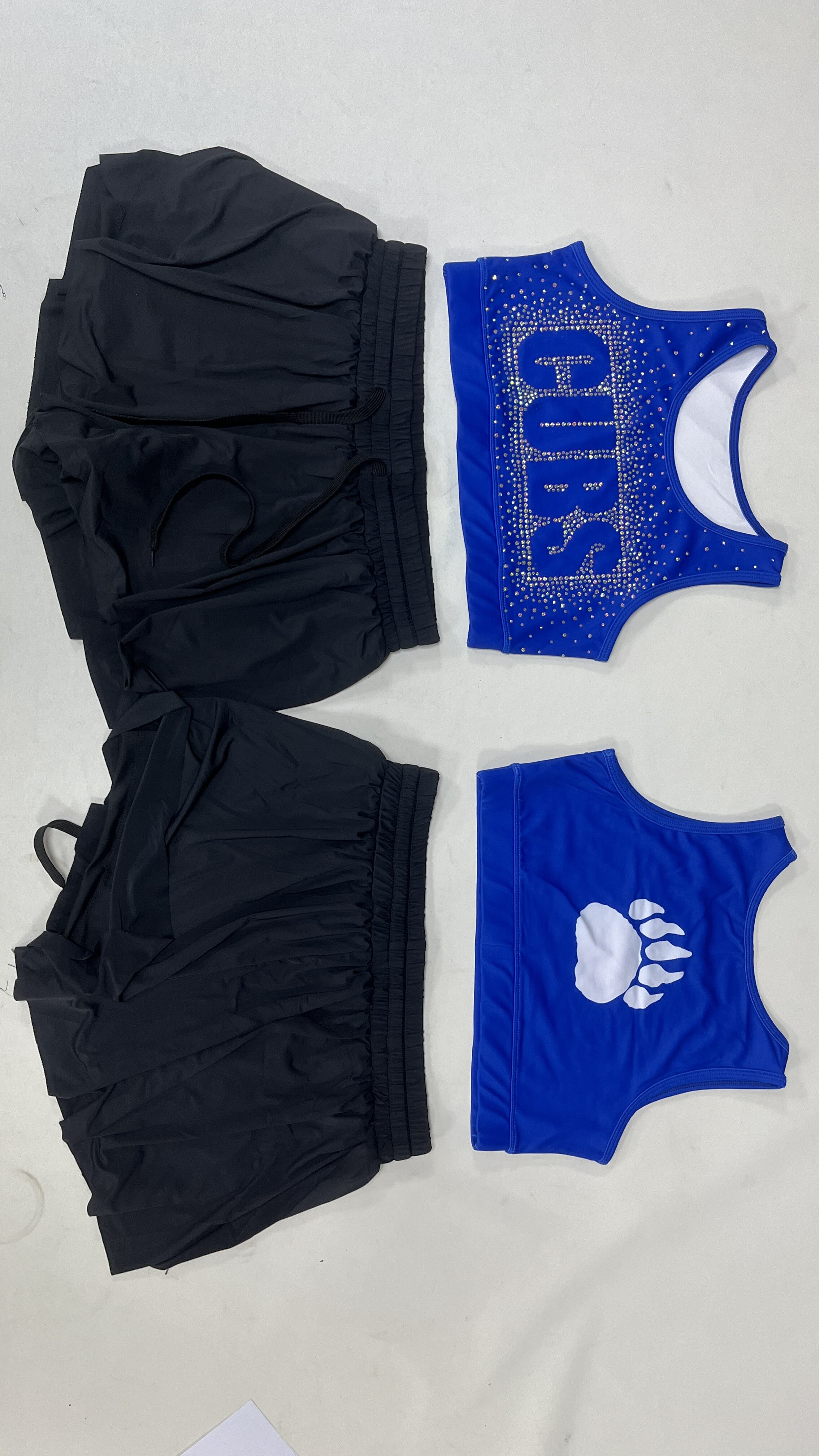 Create Customized Designs with Ease Using Our Rhinestone Transfer Service