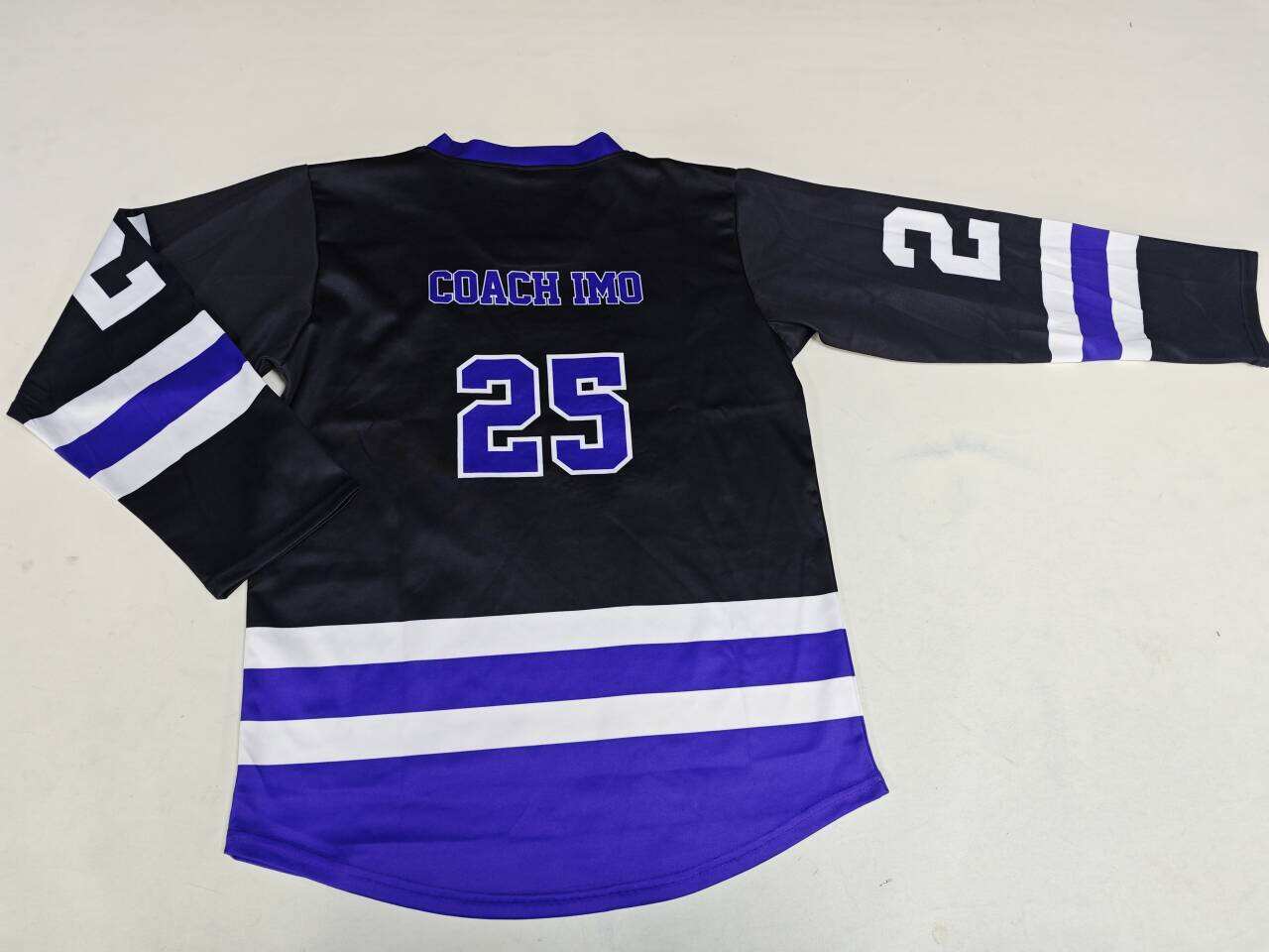 Customizable Options to Fit Your Team's Unique Style