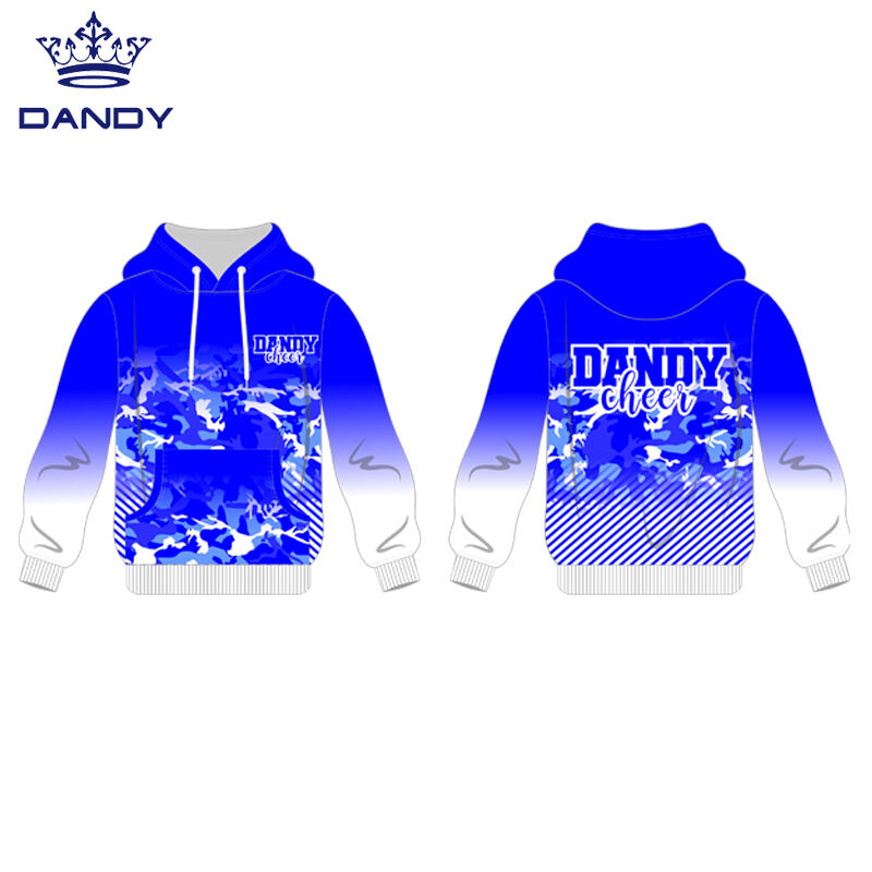 ปรับแต่งเสื้อฮู้ดของคุณด้วยโลโก้แบรนด์ของคุณเอง