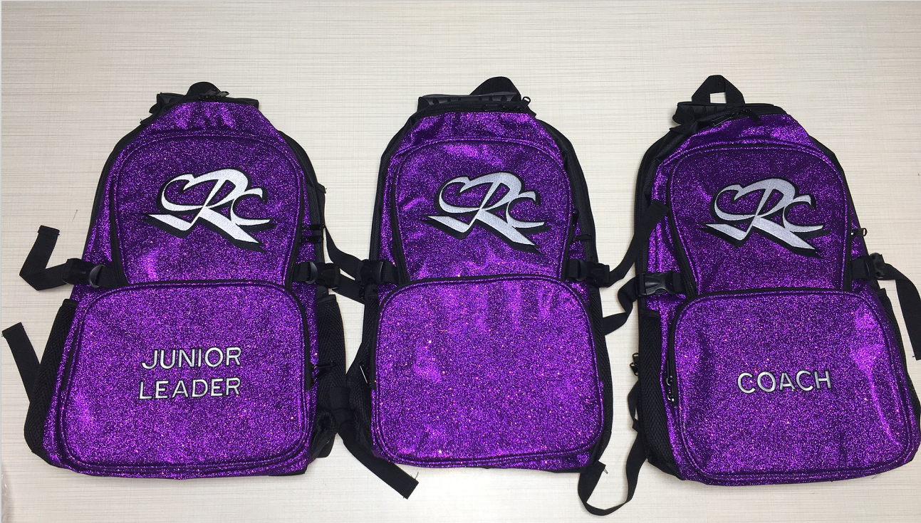 Durable materials designed to withstand daily use and travel