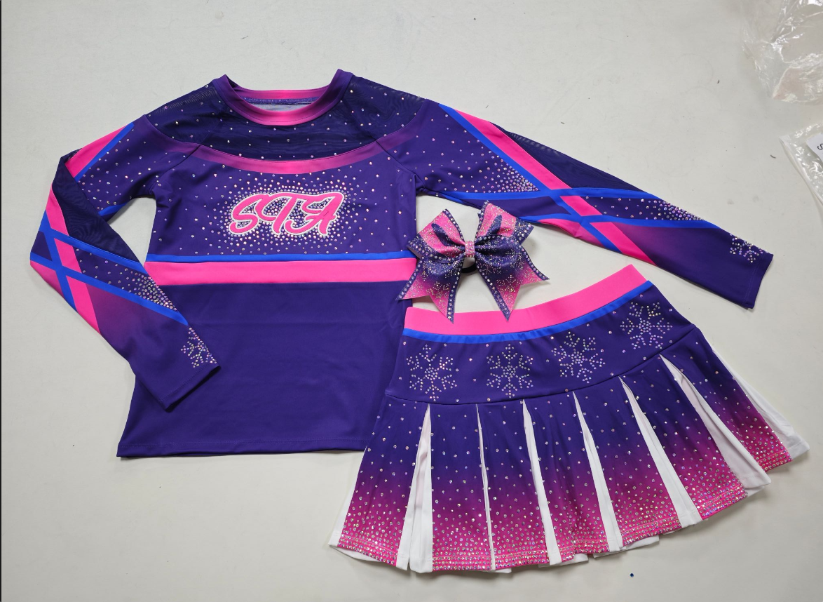 Postignite najbolju vrijednost za vaš budžet uz naše povoljne opcije veleprodaje opreme za cheerleading.