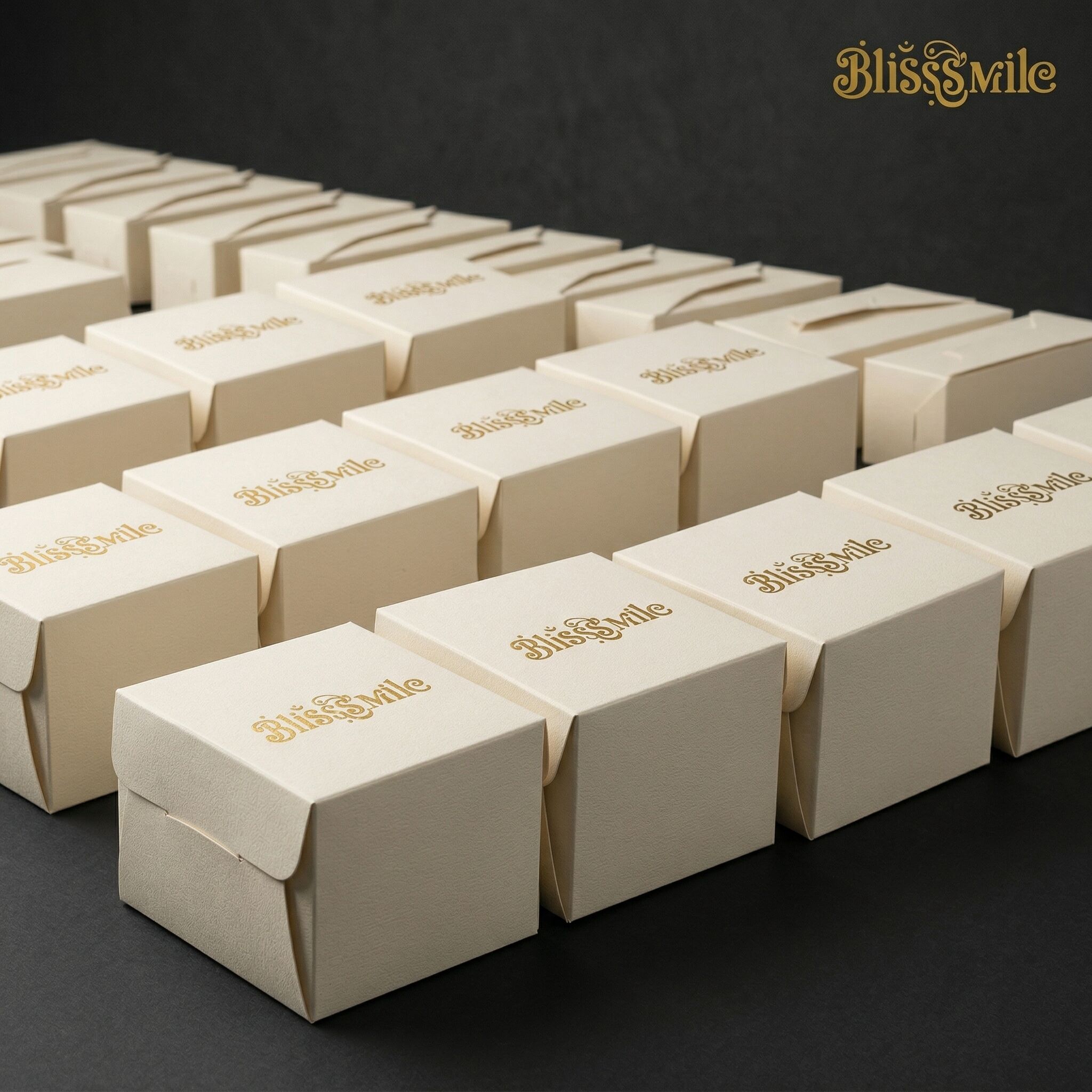 Multi-SKU-Macaron-Box-System