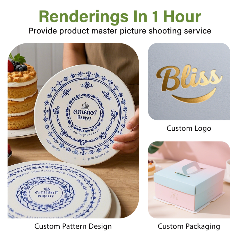 Cake Boxes Wholesale: How to Evaluate a Supplier's Consistency