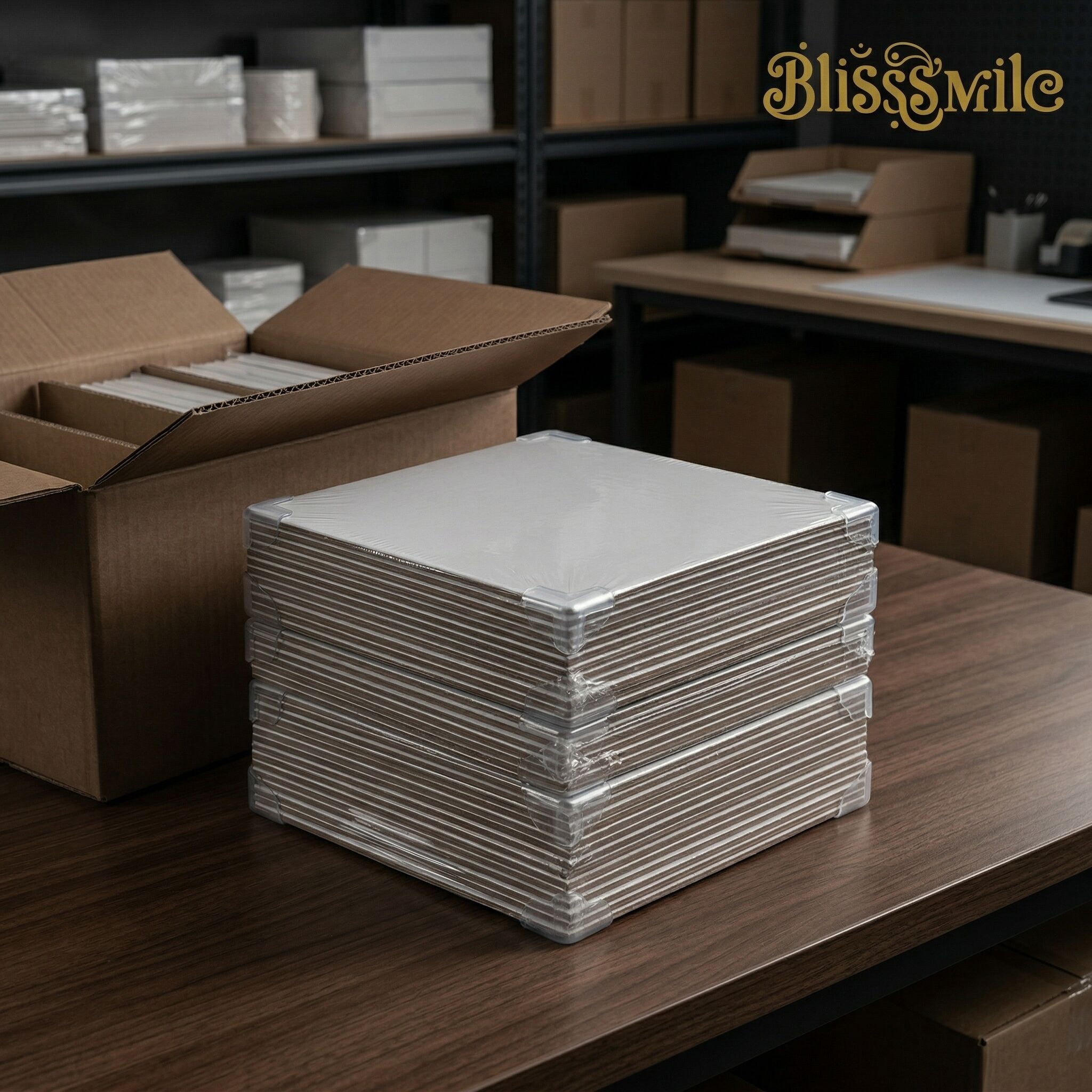 Cake Boards: Thickness, Load Capacity, and When to Use Drum Boards