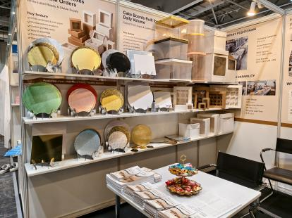 Discover BlissSmile’s bakery packaging showcased at the April Hong Kong exhibition, designed for seamless private-label integration