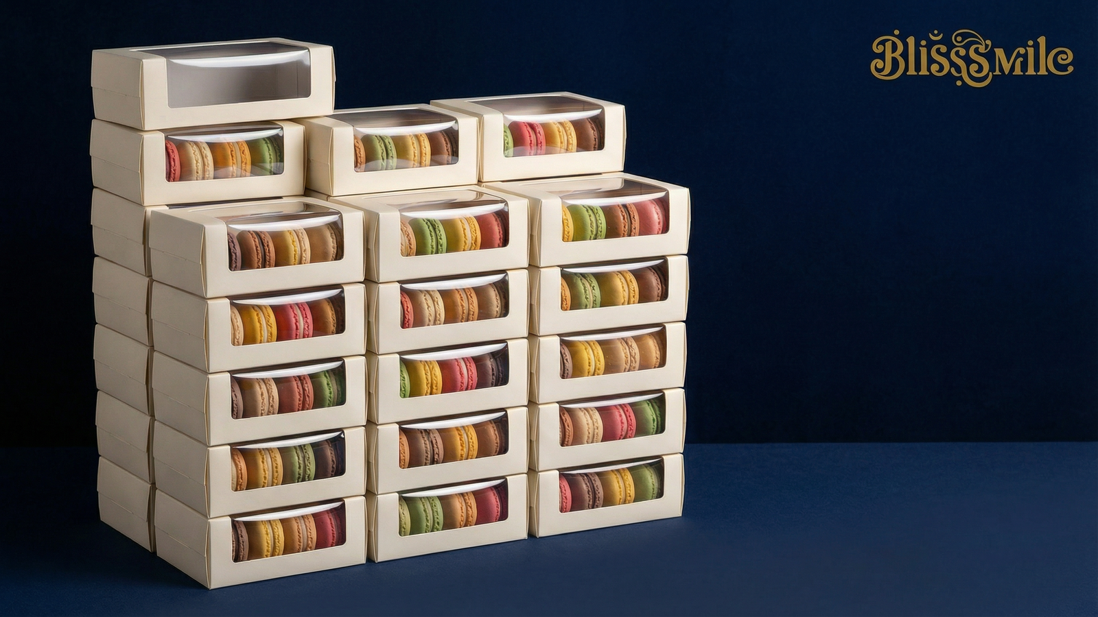 Seasonal Bakery Packaging Family