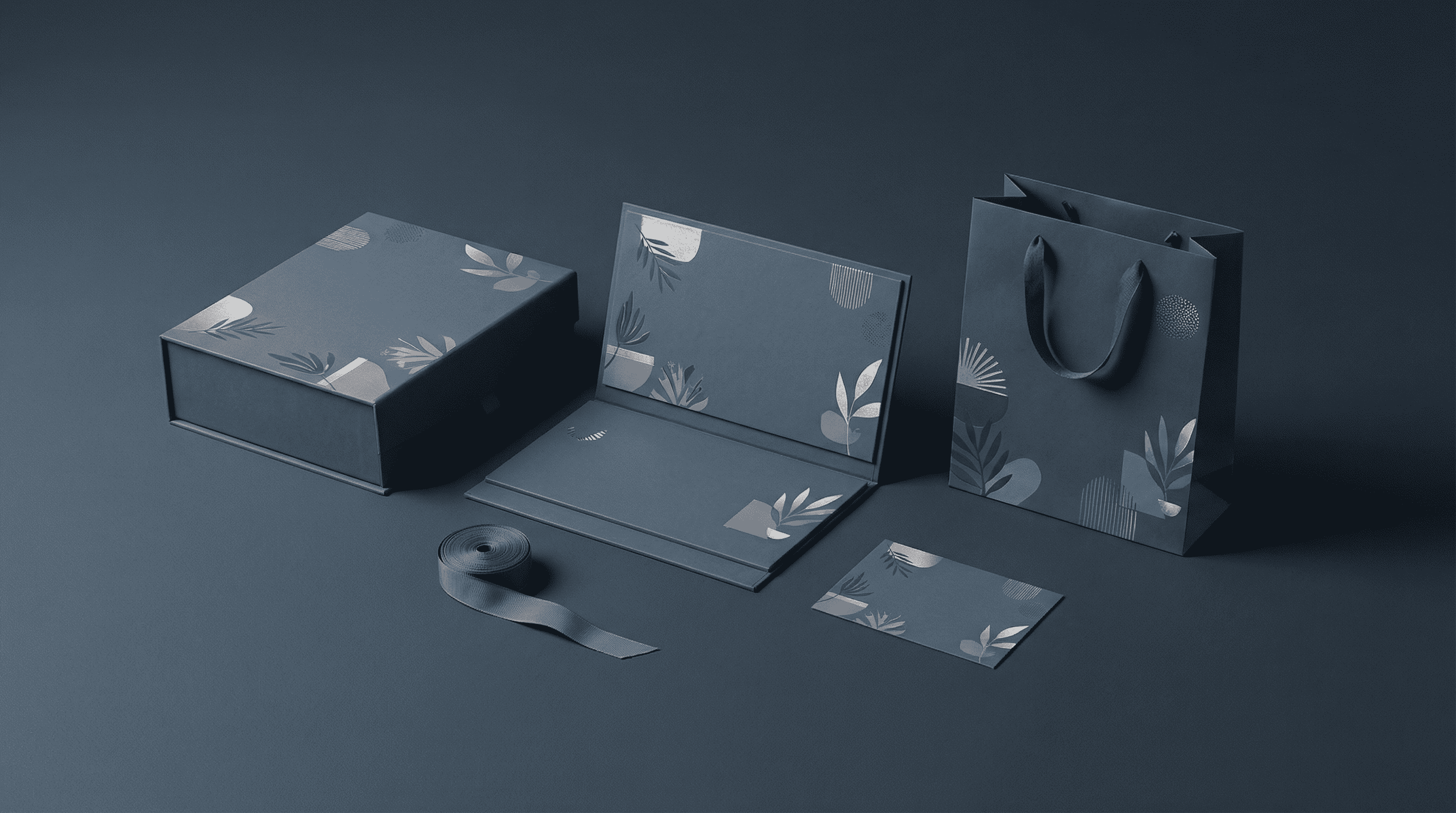 Brand System Pack