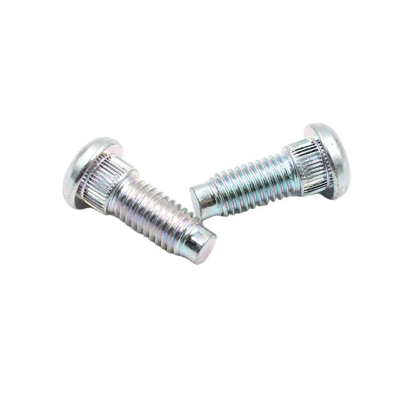 Premium sexkantshuvudskruvar som erbjuder hållfasthet, korrosionsmotstånd och långsiktig prestanda