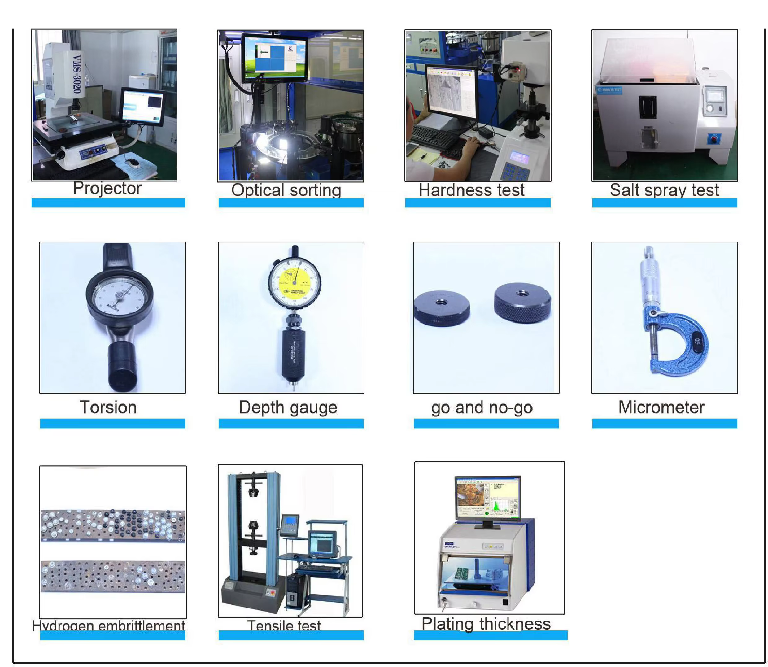 M1.2 M1.4 M1.6 M2 M2.5 M3 M4 M5 M6 M8 Allen Wafer Ultra Low Profile Thin Flat Head Hexagon Socket Machine Screw factory