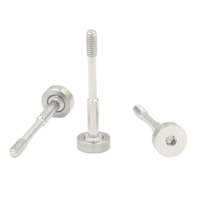 소켓 헤드 캡티브 나사 – 정밀 응용을 위한 고품질 플러시 마운트 패스너