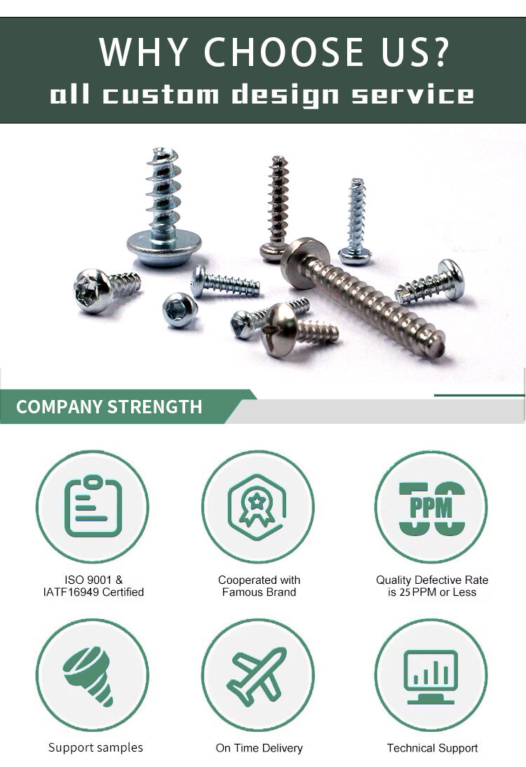 high precision customized stainless steel carbon steel hexagon socket head hand tightening thumb screws-10