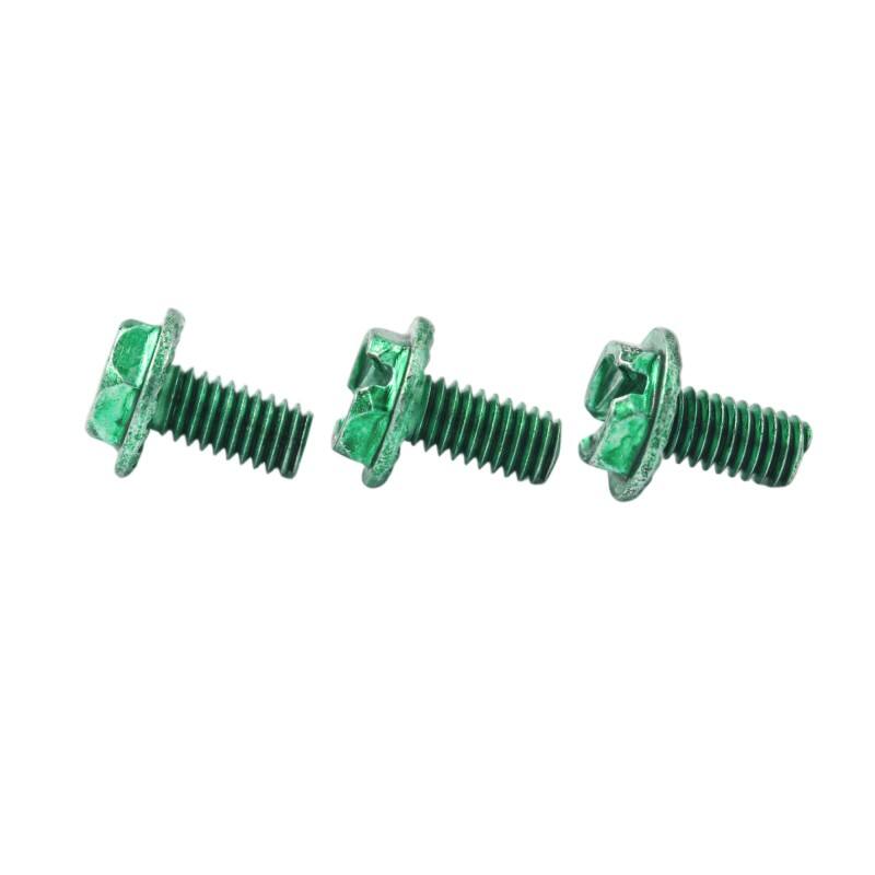 Kvalitetssexhylsbult för tillförlitliga och långvariga industriella, fordons- och byggtillämpningar