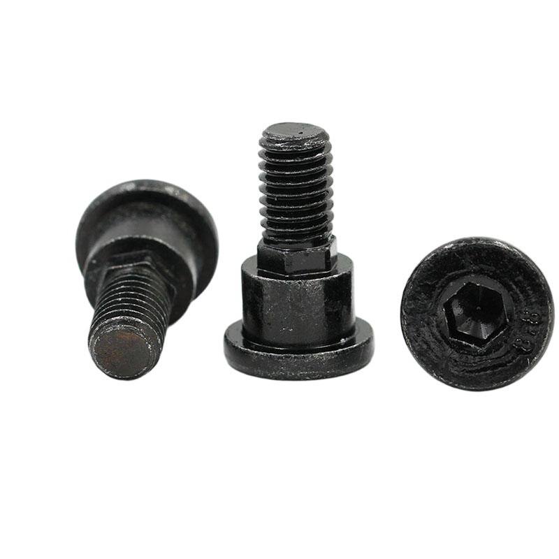 High-precision Pan Head Button Head Hex Button head Phillips Torx Shoulder Screw
