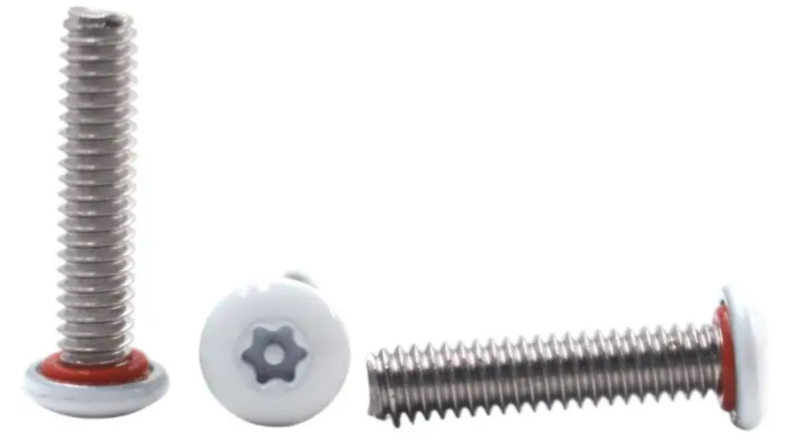 How Stainless SteelSealing Screwswith O-Rings Prevent Leaks