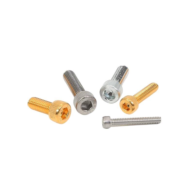 Kvalitets Allen sexskruv för tillförlitliga och långvariga industriella, fordons- och byggtillämpningar