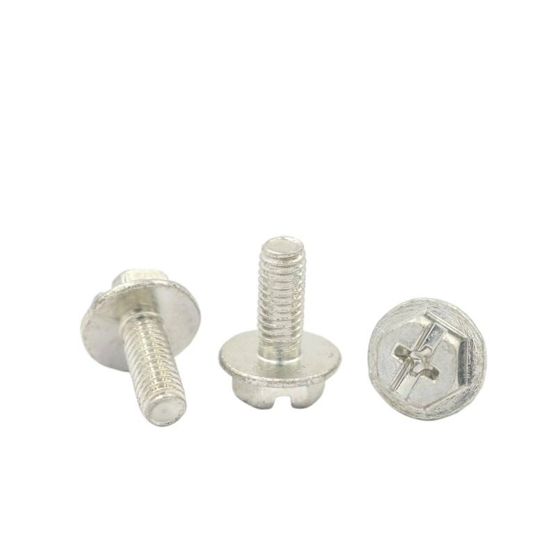 Premium sexkantshylsa med hög hållfasthet, korrosionsmotstånd och långsiktig prestanda