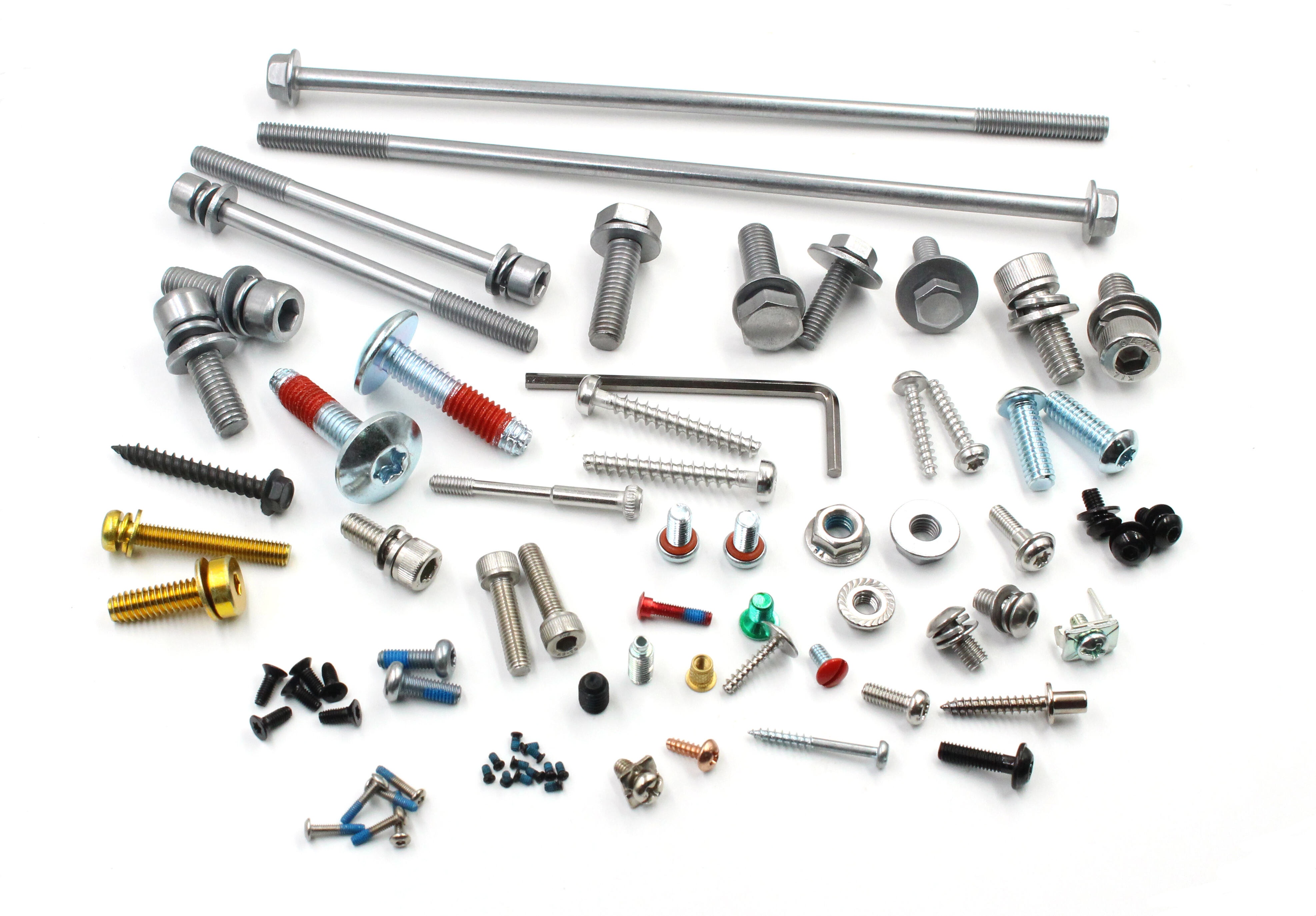 Full coverage of all product categories