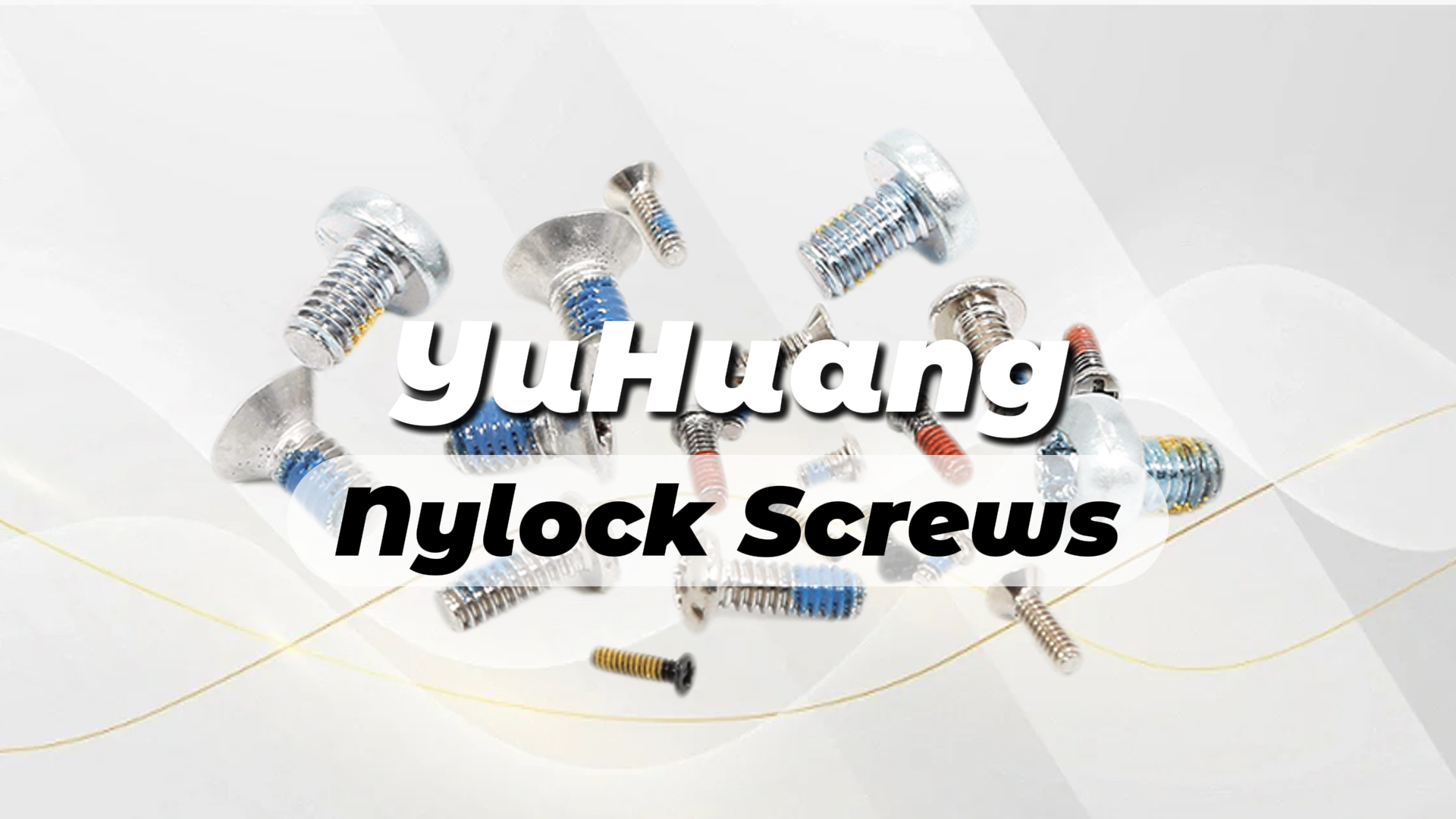 Nylock vijci
