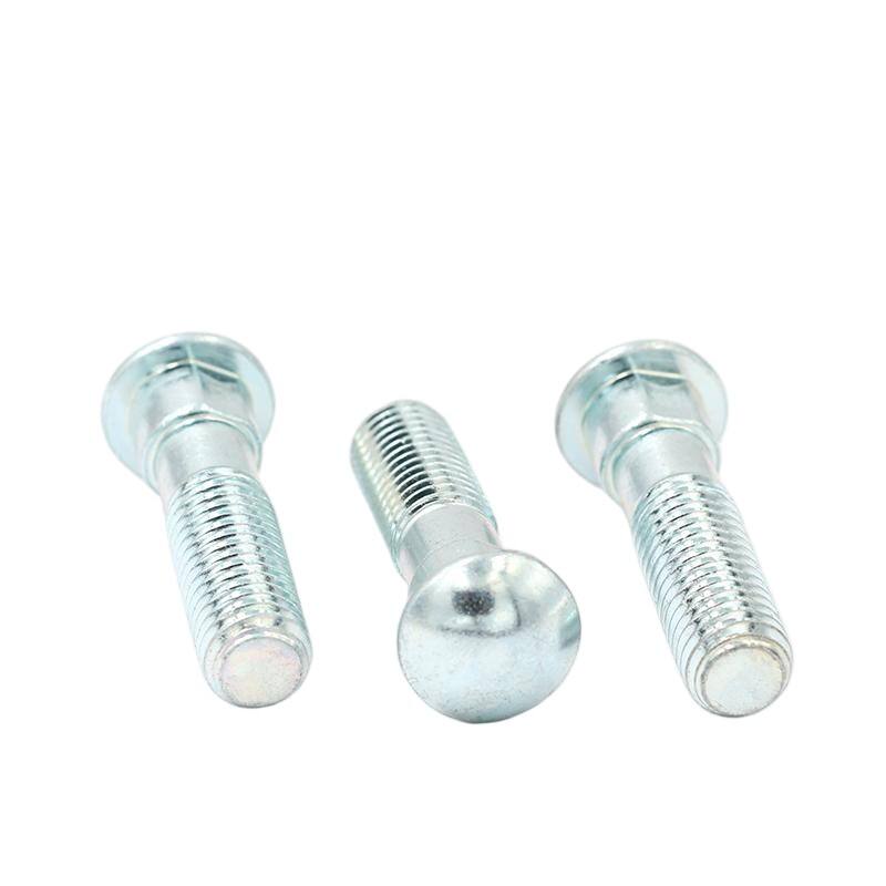 Premium sexkantsskruvar och muttrar som erbjuder styrka, korrosionsmotstånd och långsiktig prestanda