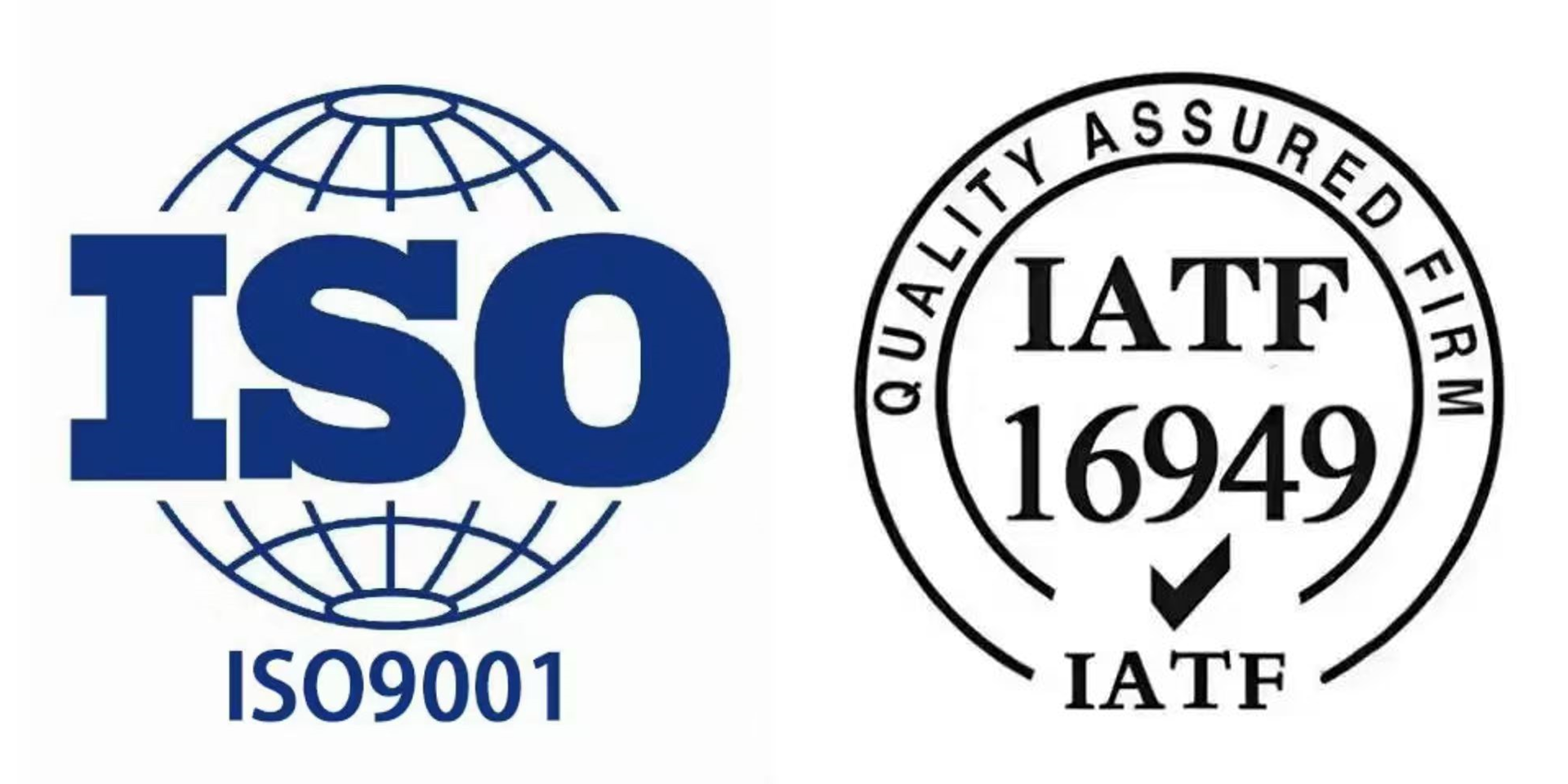 ISO9001&IATF16949
