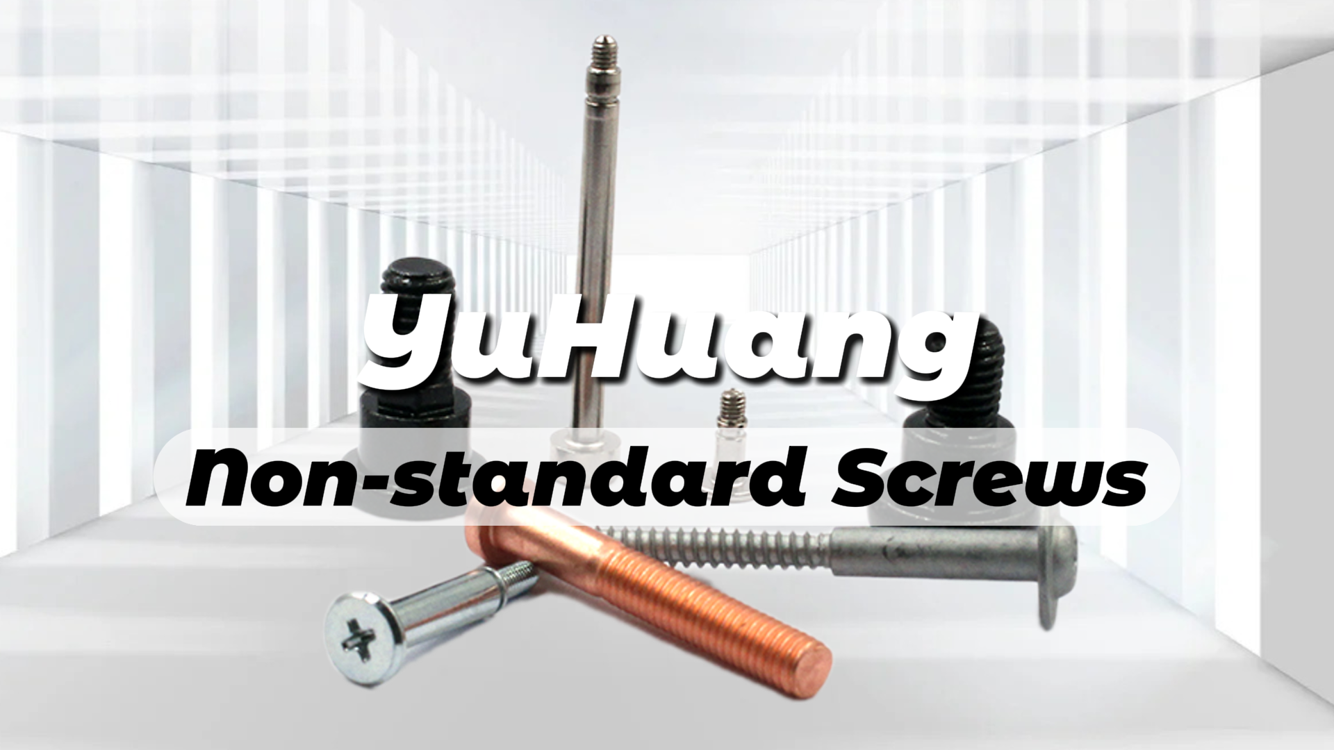 Nestandardni vijci