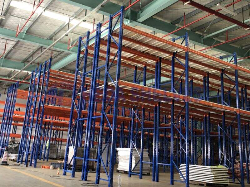 Solutions for Palletized Loads