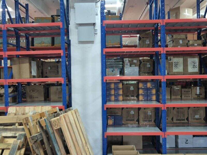 Project - Guangzhou Heda Racking Co., Ltd.