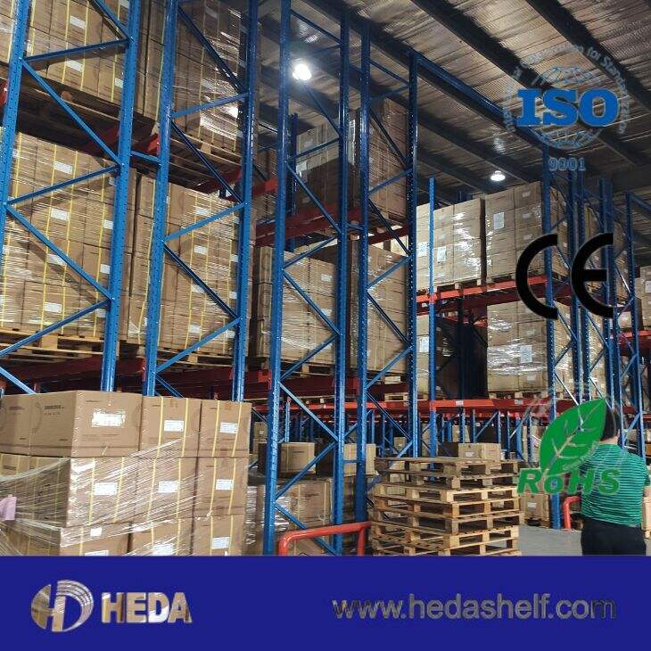 Heavy Duty Pallet Racking