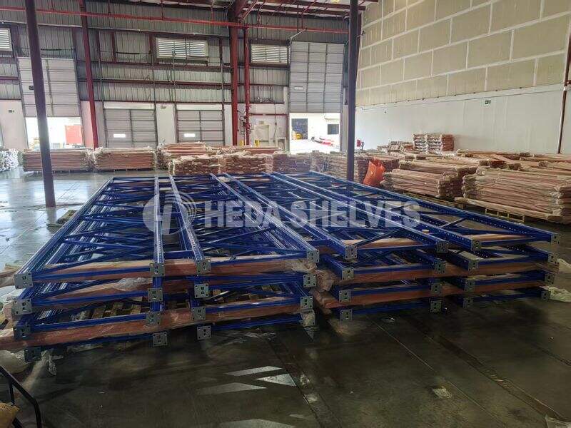 Heavy Duty Pallet Racking System in PANAMA