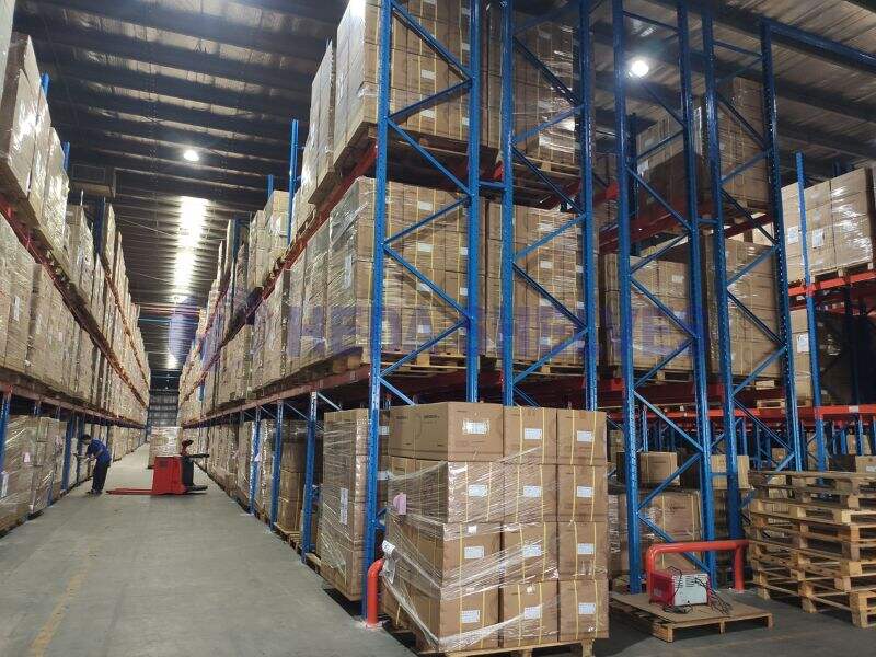 Solutions for Palletized Loads