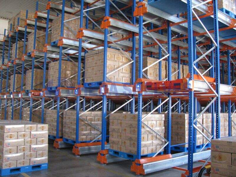 Solutions for Palletized Loads