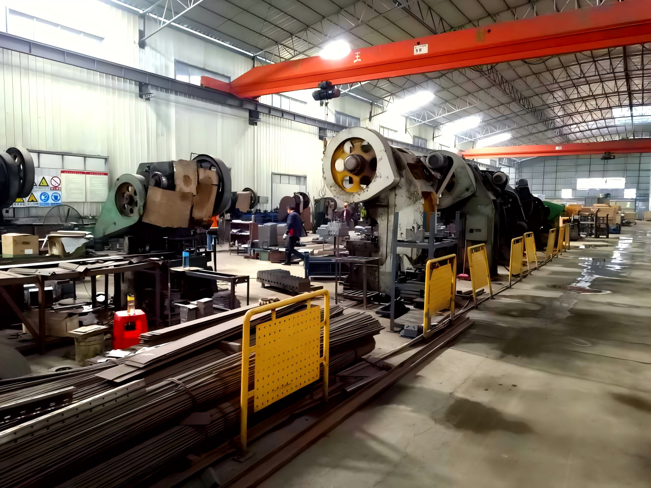 Guangzhou Heda Racking Co., Ltd.