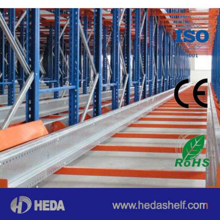 Pallet Shuttle Racking