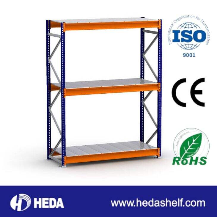 500KG Medium Duty Shelving System