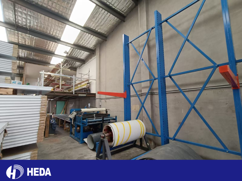 Heavy Duty Cantilever Racking In Australia