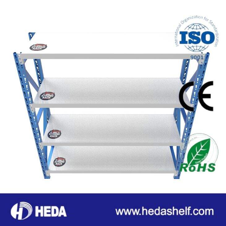 Medium Duty Long Span Shelving