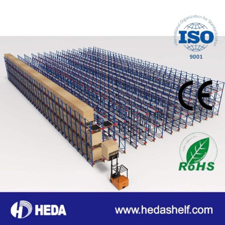 Pallet Racking, Mezzanine Floor, Warehouse Storage Racking Manufacturer ...