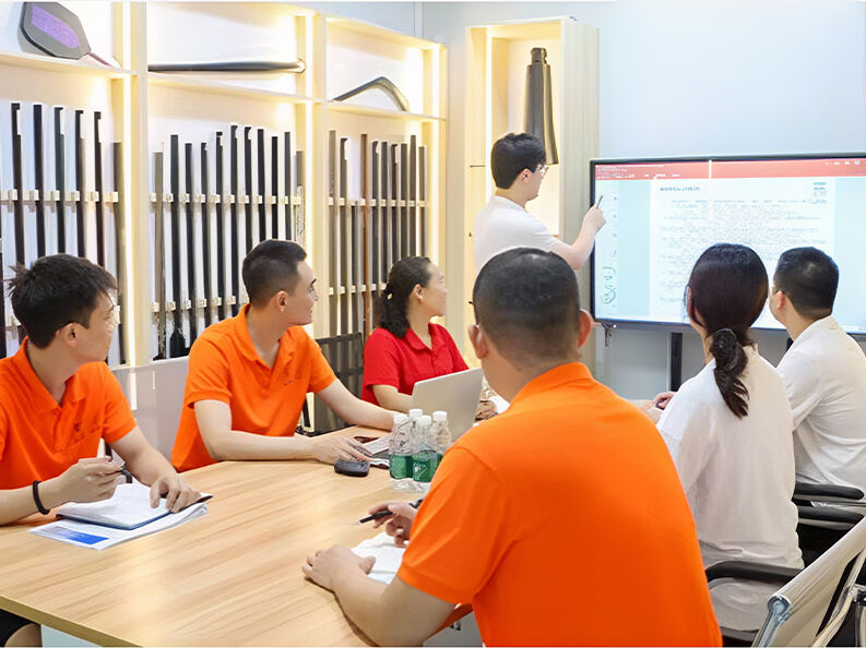 Professional R&D Team