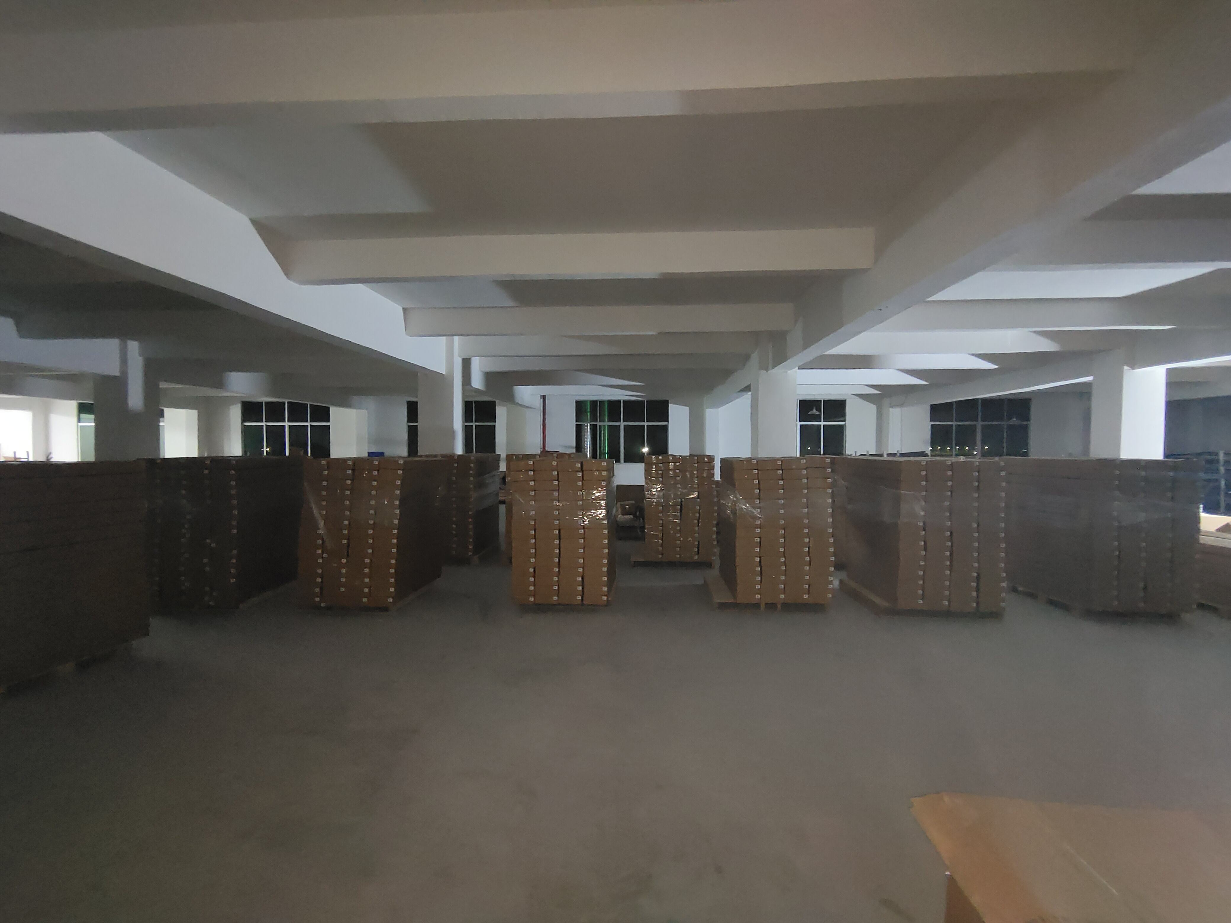 The factory's output in the first half of the year exceeded 200,000 units, a 35% year-on-year increase