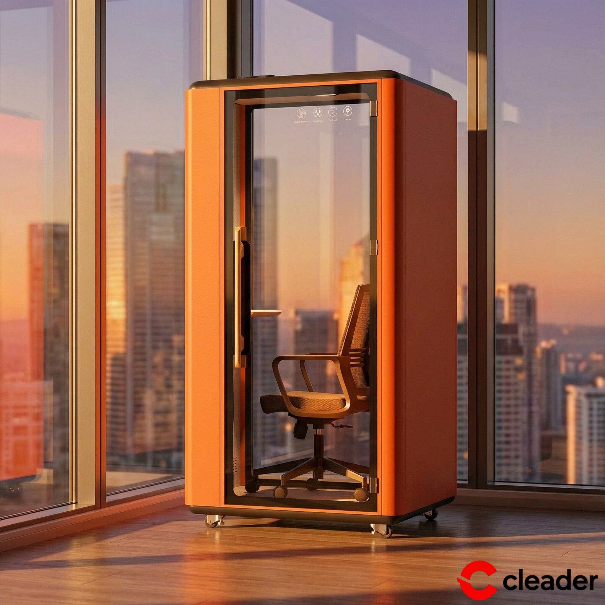 Quelles fonctionnalités rechercher dans des cabines téléphoniques haut de gamme ?