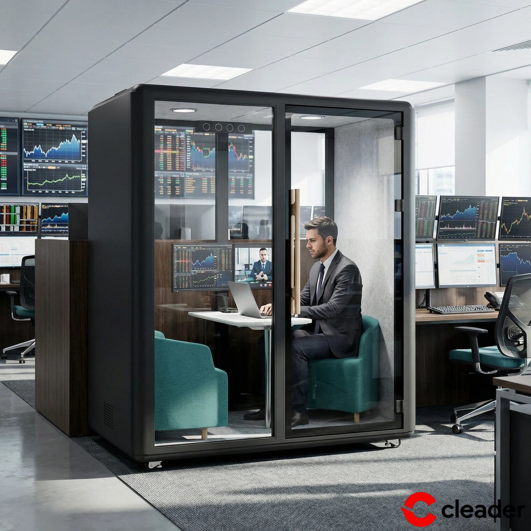 Common Usage Issues with Soundproof Office Pods and How to Overcome Them