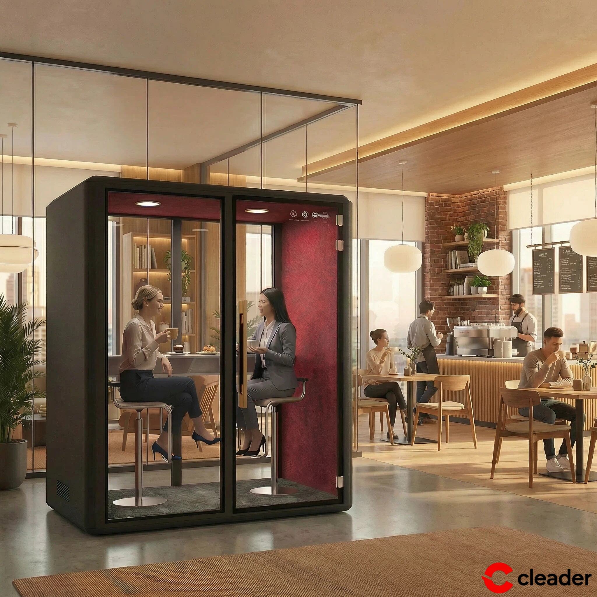 Où pouvez-vous acheter des cabines de réunion pour mobilier de bureau en gros à prix abordables ?