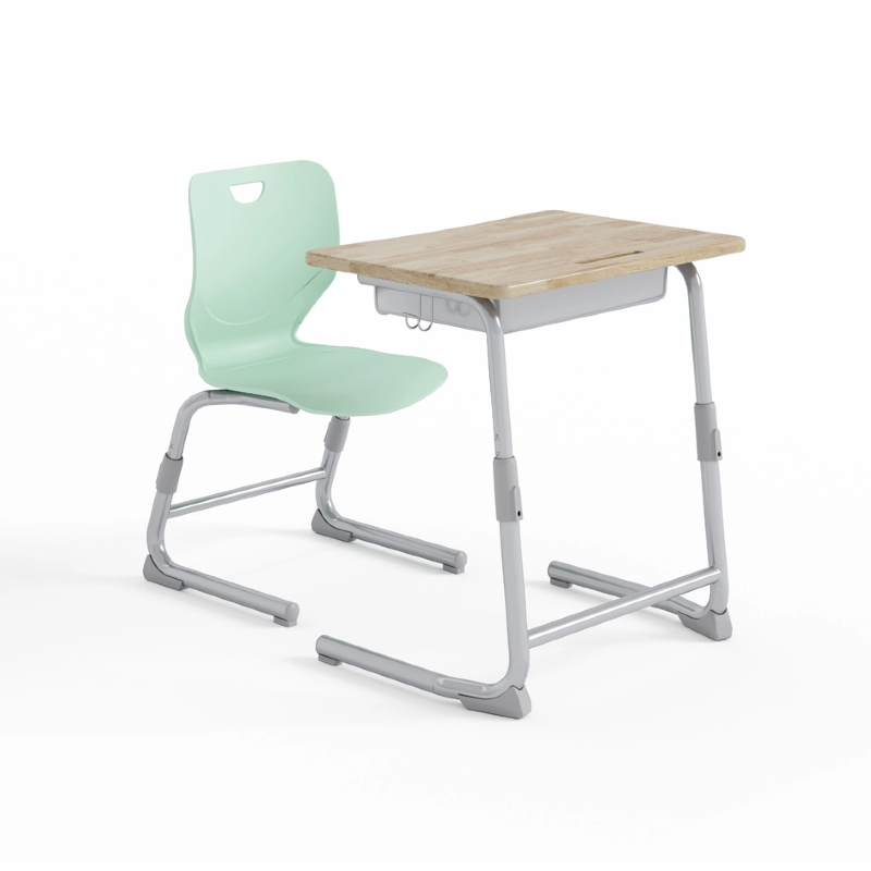 High Quality School Furniture Student Chair  Study Tables and Chairs 