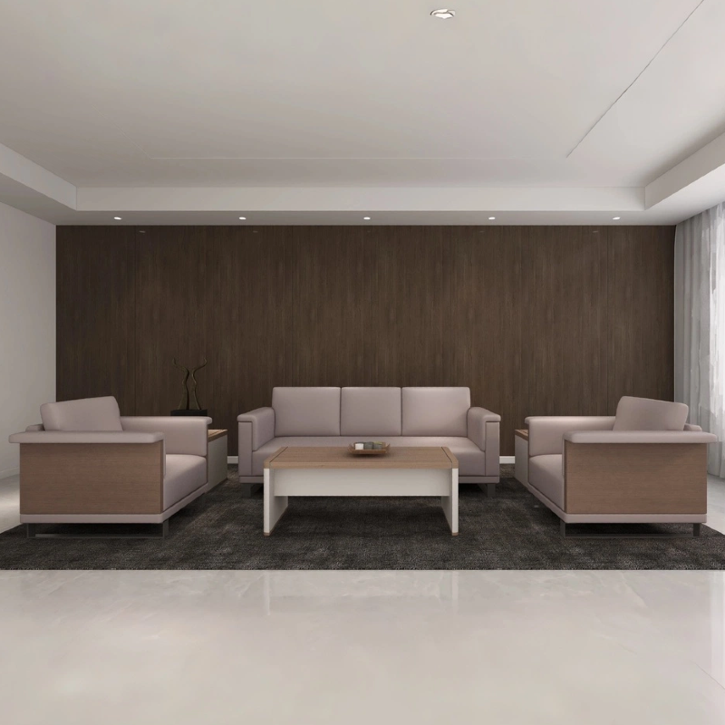 Modern Simple Solid Wood Coffee and Tea Table High Quality Home Office Furniture