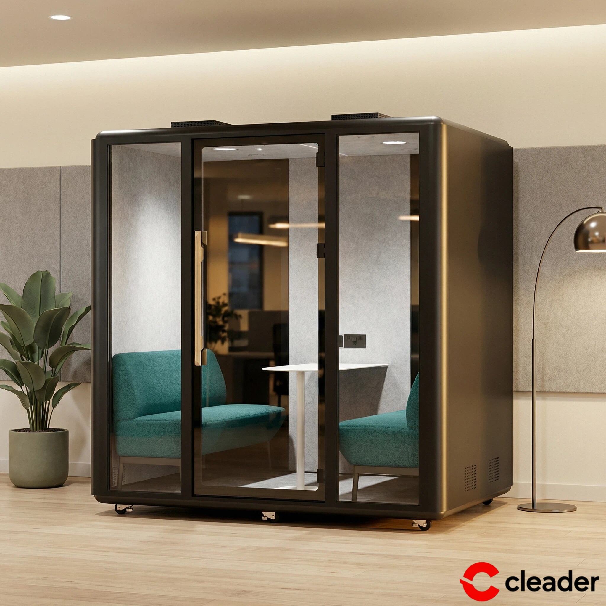 Where to Source High-Quality Soundproof Phone Booths for Bulk Purchase?