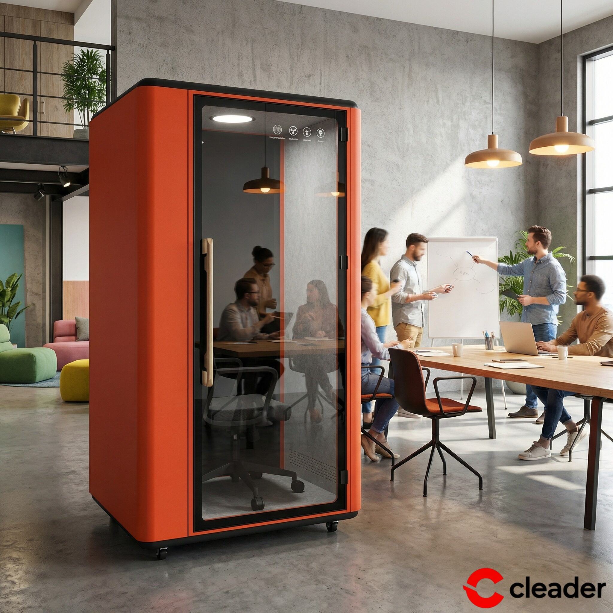 Problèmes d’utilisation courants liés aux cabines téléphoniques de bureau et comment les résoudre