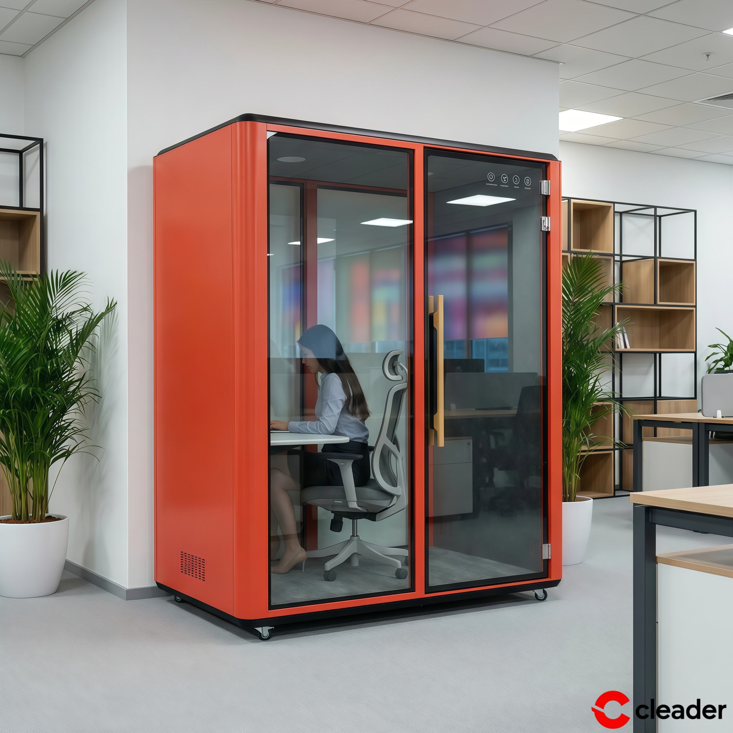 Mitkä ovat yleisimmät ongelmat kotitoimistopodeissa?