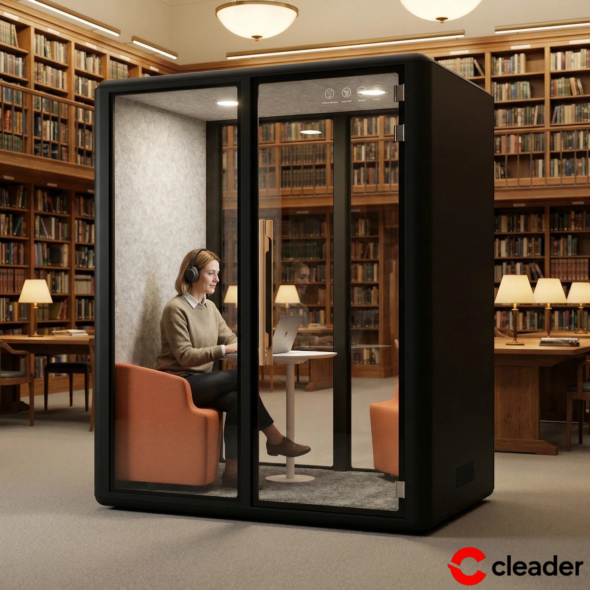 Where to Buy Affordable Phone Booth Conference Rooms for Your Business?