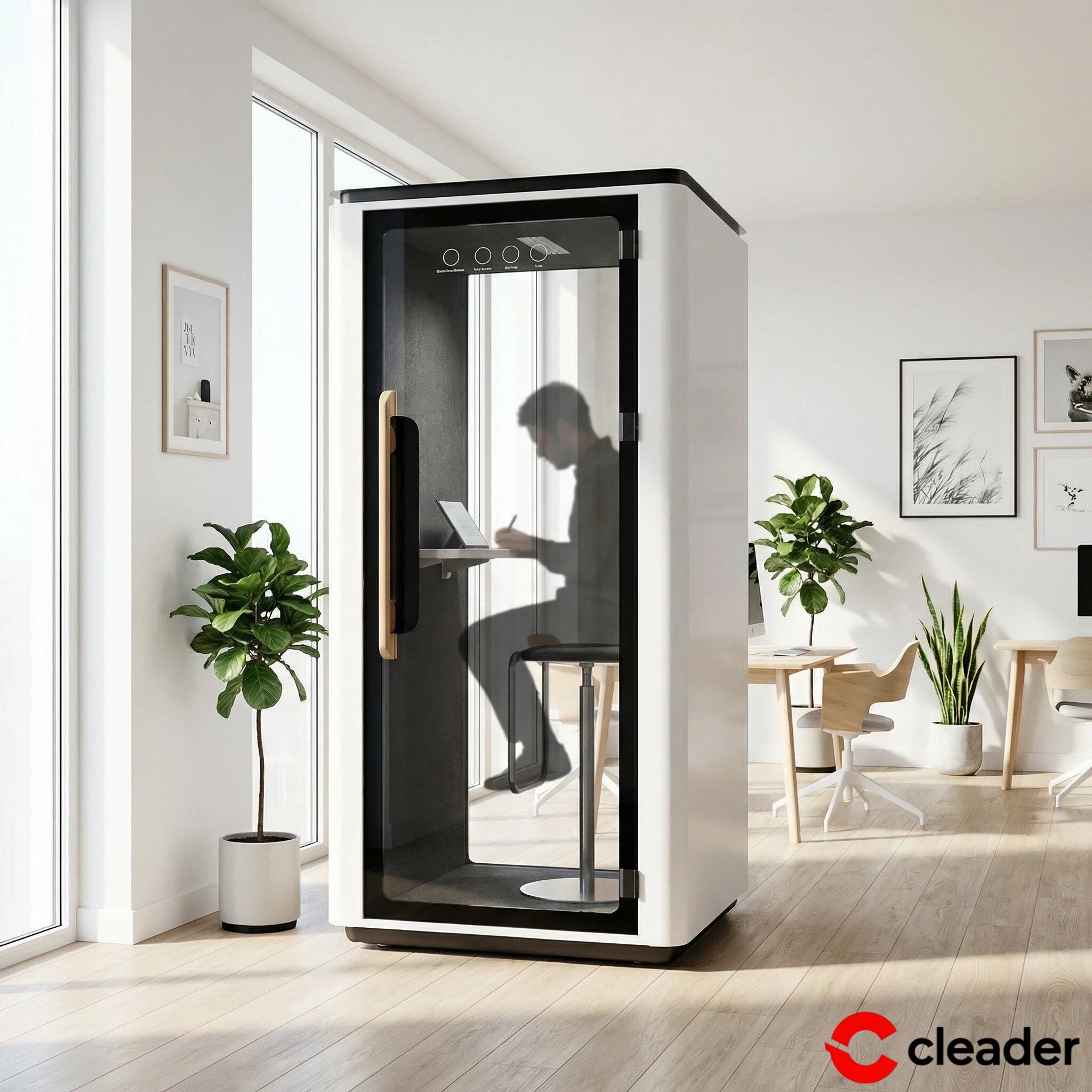 How to Choose the Best Room Office Phone Booth for Your Business Needs